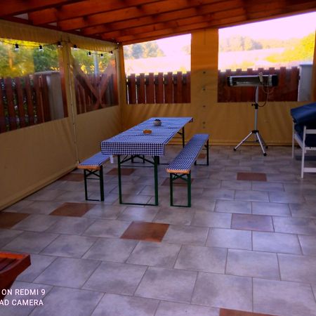 Chata Depoltovice Nová Role Exterior foto