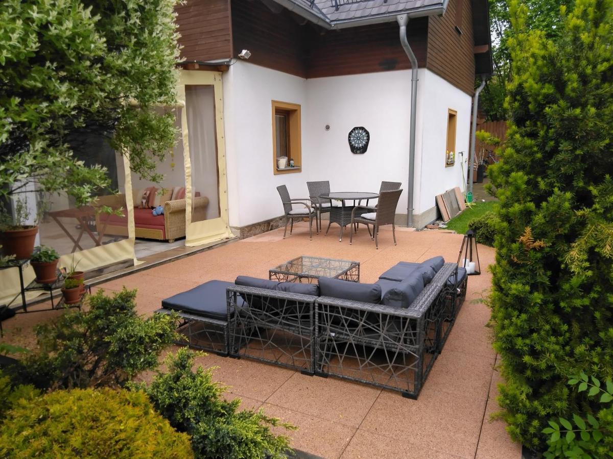 Chata Depoltovice Nová Role Exterior foto